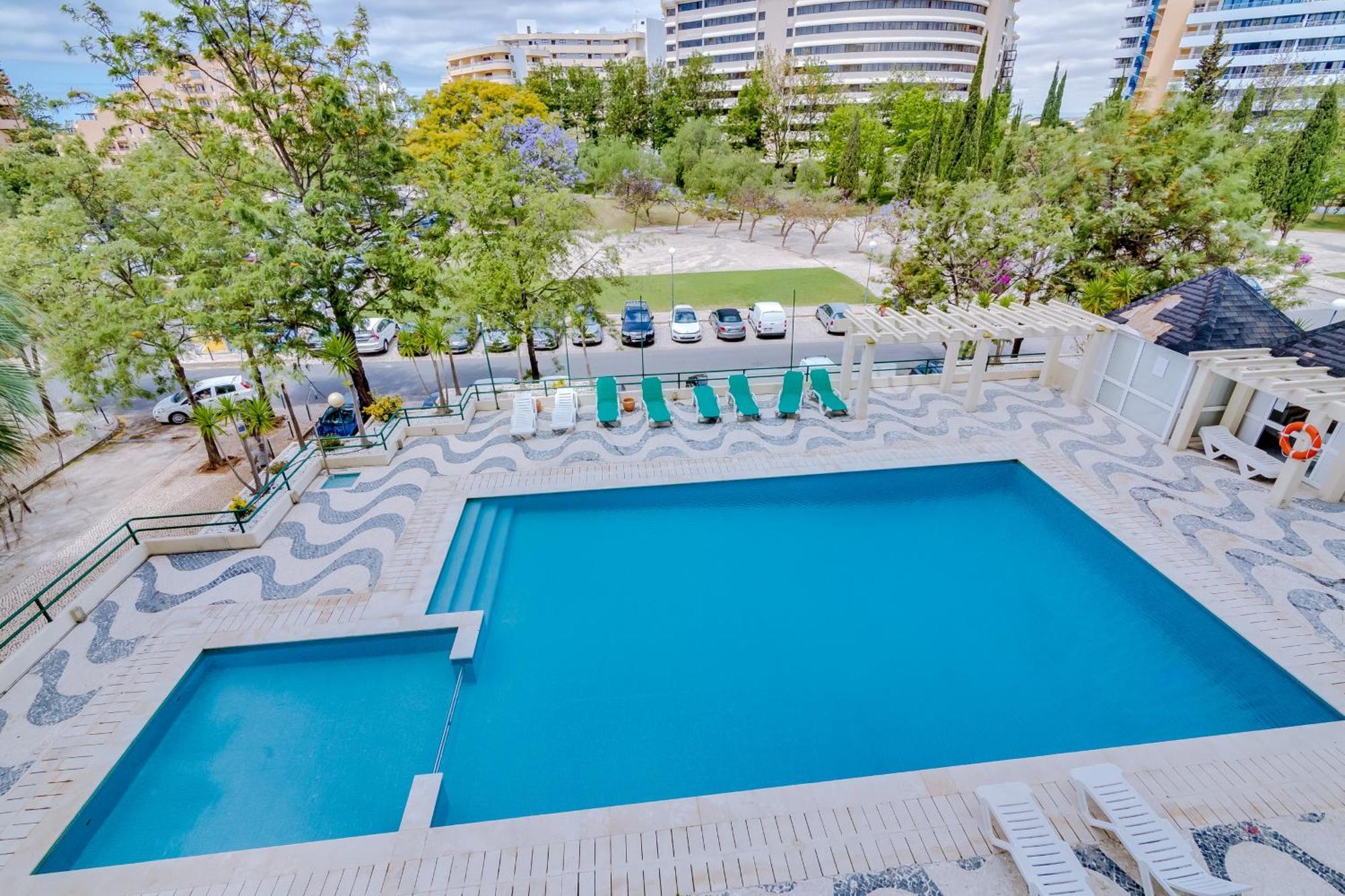 Talia IV - Pool City Center - Vilamoura Zewnętrze zdjęcie