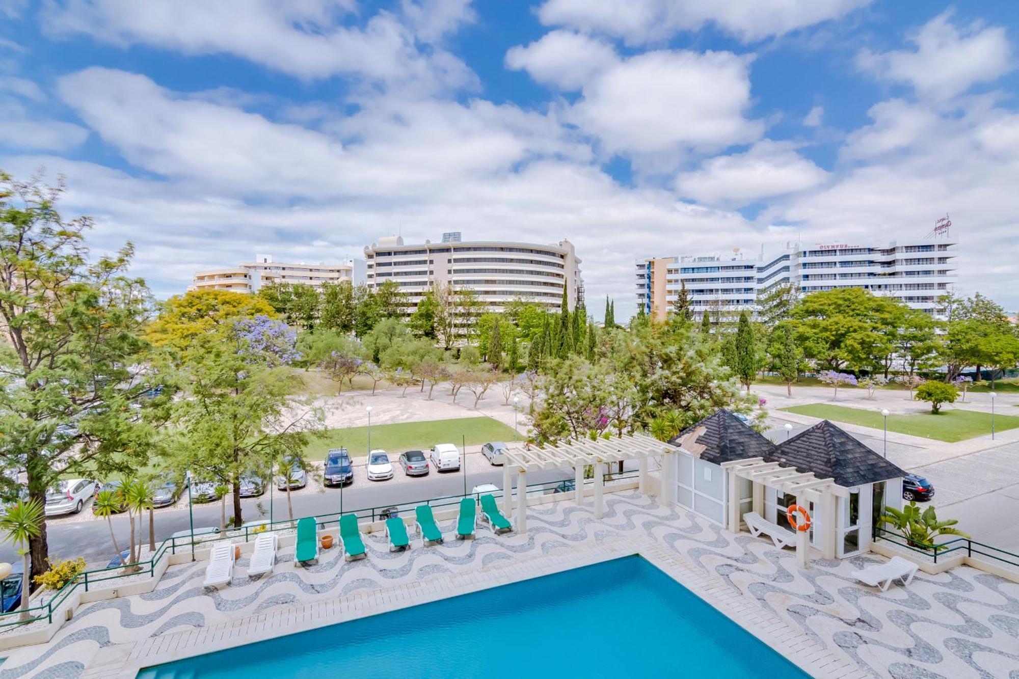 Talia IV - Pool City Center - Vilamoura Zewnętrze zdjęcie