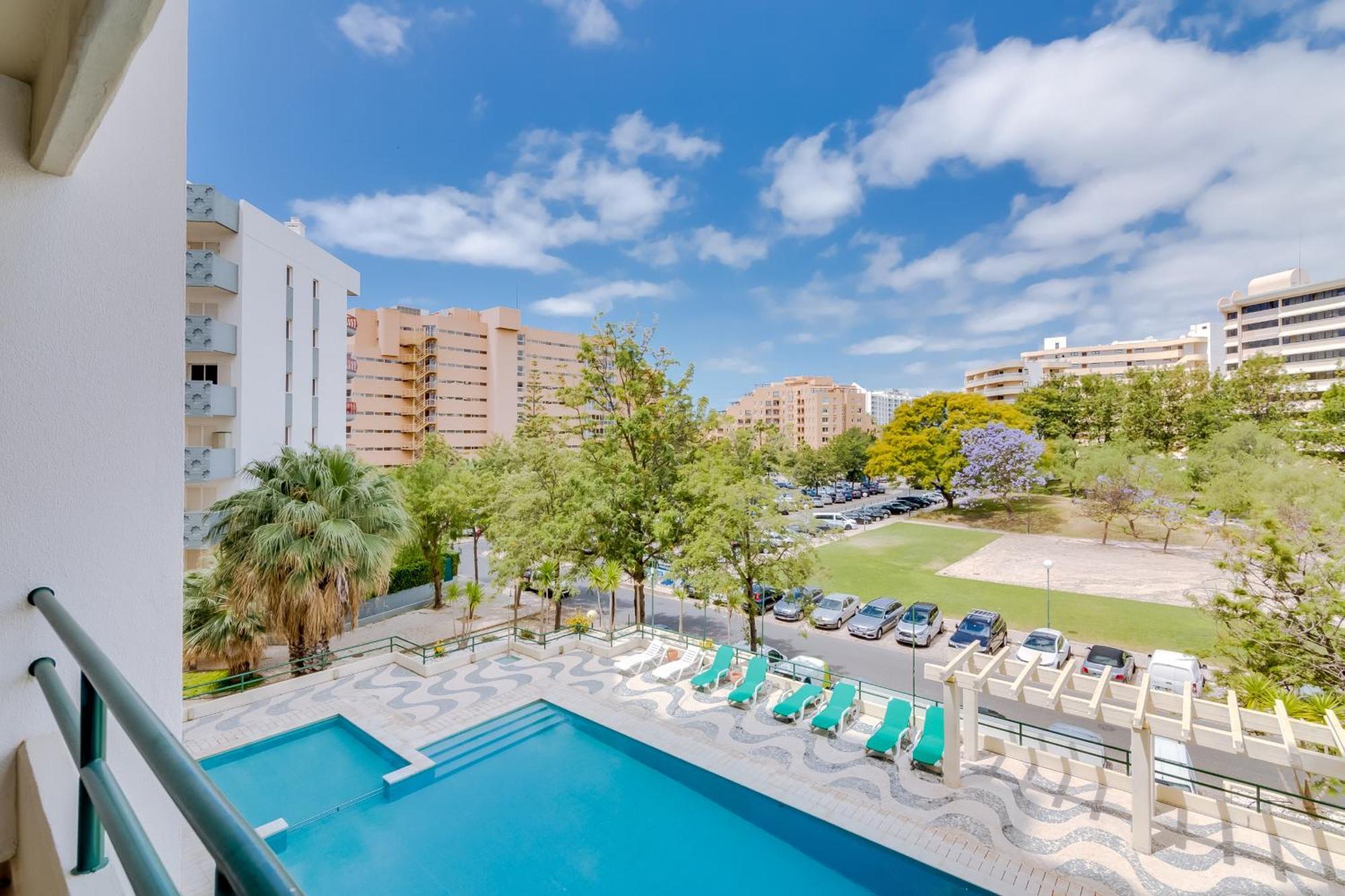 Talia IV - Pool City Center - Vilamoura Zewnętrze zdjęcie