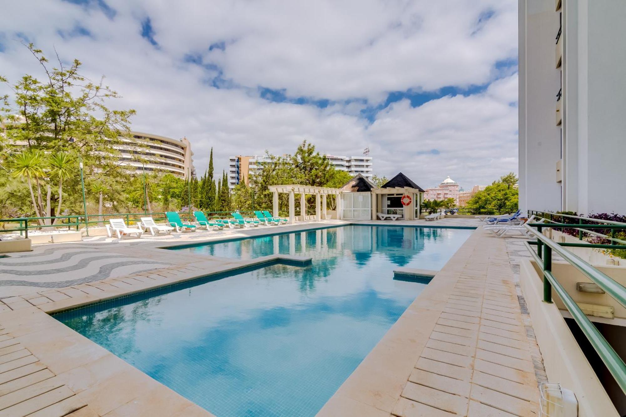 Talia IV - Pool City Center - Vilamoura Zewnętrze zdjęcie